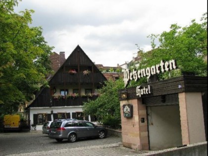 照片: Petzengarten